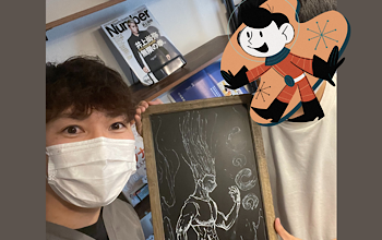お客様紹介！